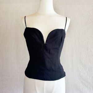 Wilfred black top size medium